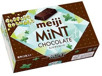 チョコミント クランチ2割増量！セブンイレブン新発売『DANDY CHOCOMINT』で